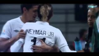 preview picture of video 'Neymar Jr. - Brazilian Boy - Goals & Skills 2011-2012 HD'
