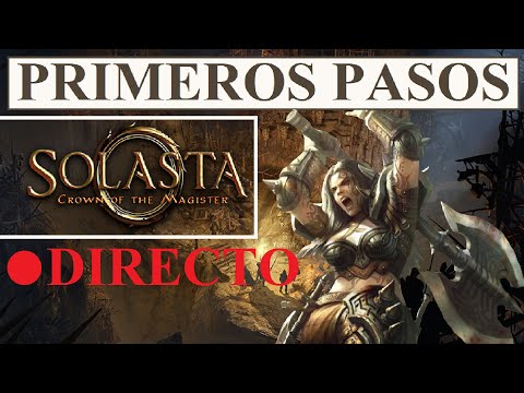 Gameplay de Solasta: Crown of the Magister