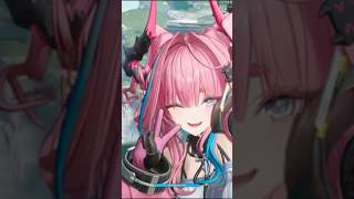 イヴォンヌかわいい戦闘モーション【エンフィ】【アークナイツ:エンドフィールド：Arknights: Endfield】