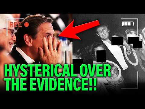 Blanche SWEATS as Judge on Verge of Publishing FBI Notes about an Alleged Sex Attack by Trump!?!
