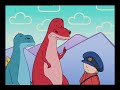 Harry And His Bucket Full Of Dinosaurs The Mailman S Here