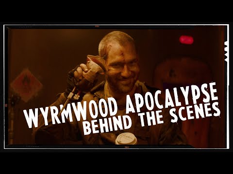 Wyrmwood Apocalypse (Behind the Scenes #1) - PRE-PRODUCTION
