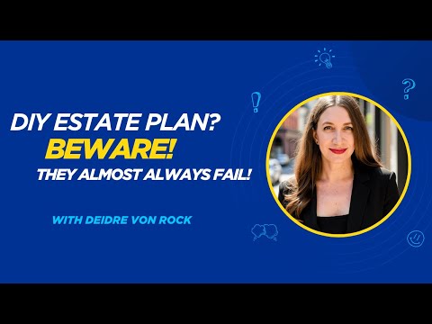 Why DIY Estate Planning Can Be Risky (and Costly)
