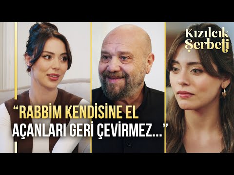 Abdullah preaches to Doğa's guests! | Cranberry Sherbet Episode 109