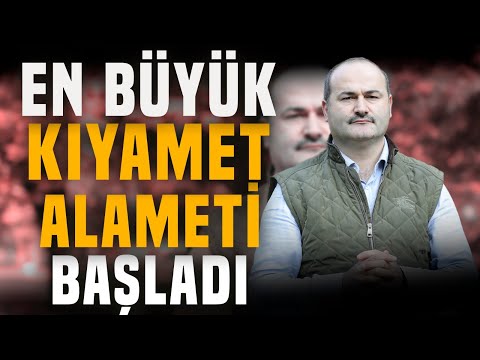 Kıyametin En Büyük Alameti İşte Bu! | Said Şaşmaz