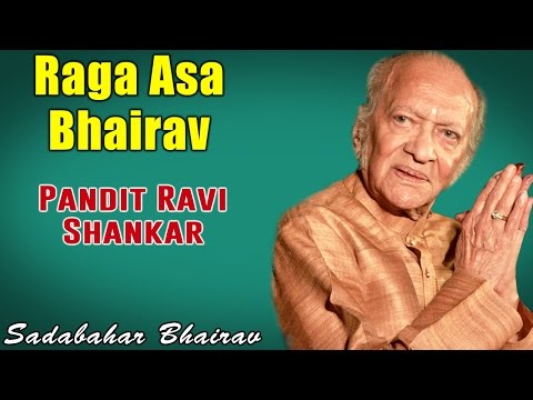 Raga Asa Bhairav | Pandit Ravi Shankar ( Album: Sadabahar Bhairav) | Music Today — वीडियो थंबनेल
