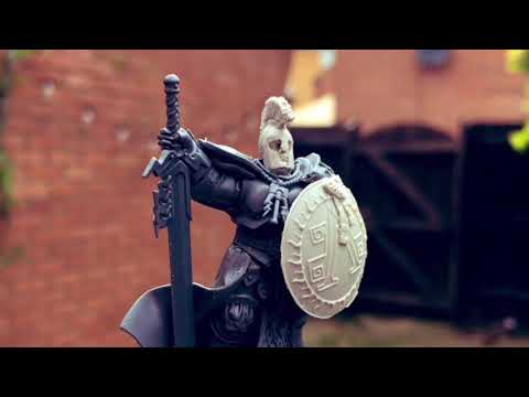 The Lost 300 - Spartan-themed Stormcast Eternals