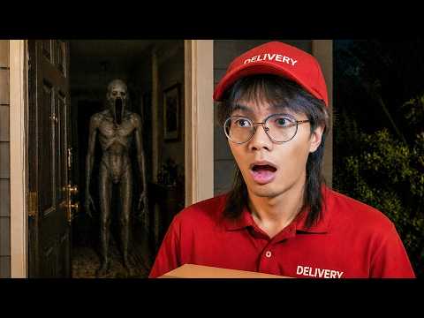 Sinubukan Ko Maging Delivery Boy