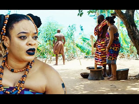 OLAMMIRI - Goddess Of The Sea Married To A Goddess King Without Knowing (FULL LATEST EPIC MOVIE)