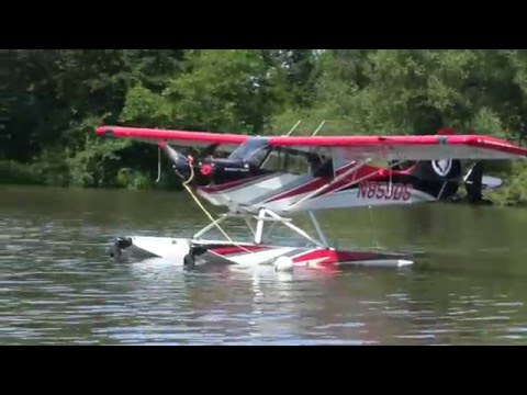 EAA Airventure 2015 - Sea Plane Base