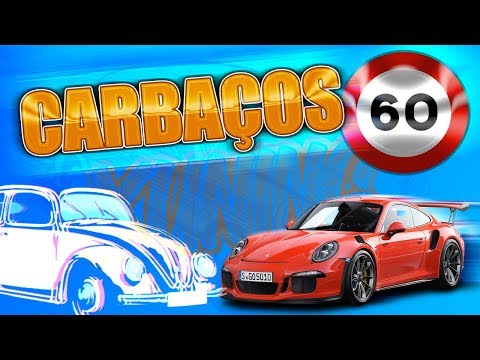 Carbaços 60 - Biela Torta 🚗