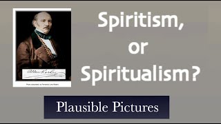Download lagu Spiritism or Spiritualism A Documentary Dr Keith P... mp3