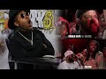 CHARLIE CLIPS Vs CALICOE PUMP UP The F K VOLUME URLTV SMACKVol10 RAP BATTLE REACTION