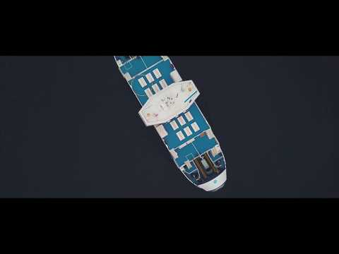 Landskrona, Sweden by drone