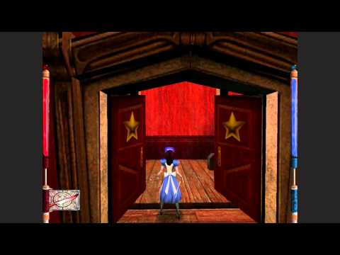 American Mcgee's Alice Part 5: Makin a Potion