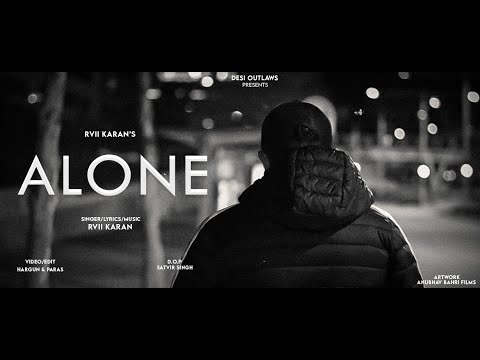 Rvii Karaan - Alone (Music Video) | Broken 2