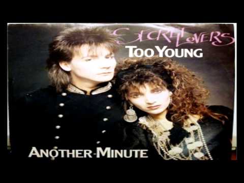 Another Minute ... ( SECRET LOVERS ).. ( 1987 )