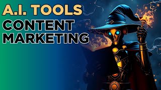 5 Best AI Content Marketing Tools For Small Businesses 2025