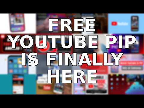 YouTube's Global Picture-in-Picture (PiP) Rollout: What You Need to