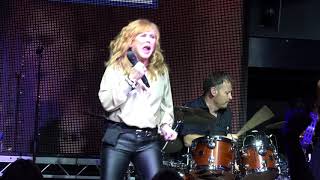 T&#39;Pau - Secret Garden - The Buttermarket, Shrewsbury