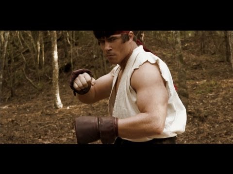Ryu And Ken Each Get A Trailer For This Great Street Fighter Fan Film
