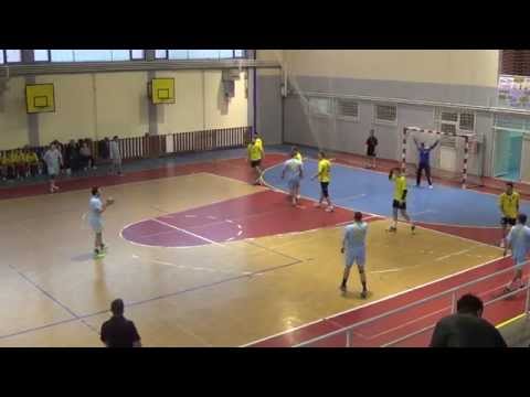 RK Kotor Varos - RK Mladost BL (04.04.2015.)