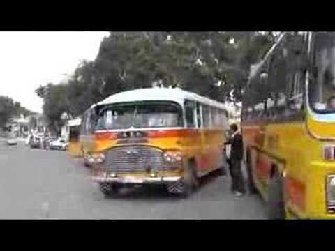 “Malta Bus Brum Brum” – Video mtella’ fuq il-YouTube minn Wyllie O Hagan