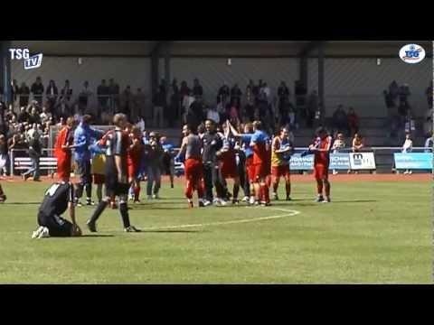 Aus der Geschichte der TSG Neustrelitz: Das Finale um den Landespokal 2007 in Waren an der Müritz
