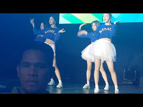 190125 MOMOLAND FANMEETING PH - Orgel HD 60FPS FANCAM