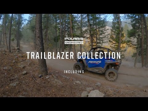 2021 RZR Trail Accessories | Trailblazer Collection | Polaris RZR®