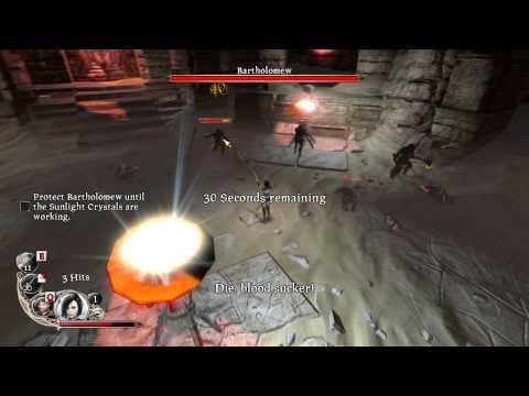 Blood Knights Episode 1