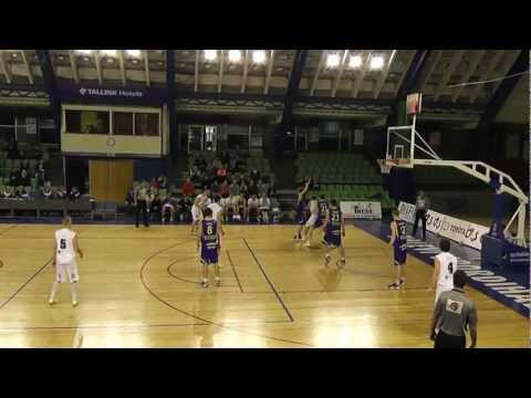 G4S KML, Tallinna Kalev - KK HITO, 4. veerand, 6.03.2013, Tallinn