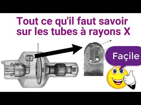 [1/2] 5 Minutes to Learn Everything About the X-ray Tube / Physical Basics of Medical Imaging