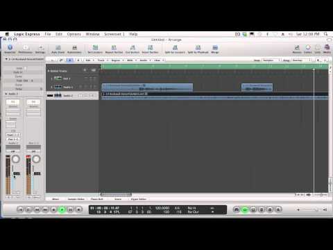 Impression Solo Examples