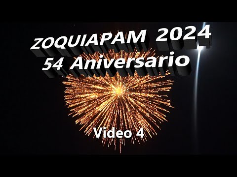 Zoquiapam Video 4 Castillo y desfile