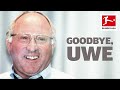 The Bundesliga says Goodbye, Uwe Seeler | Honour To Germany's Striker Legend