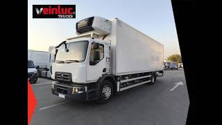 شاحنة التبريد Renault D 19 WIDE 320 | صورة 4 - Autoline