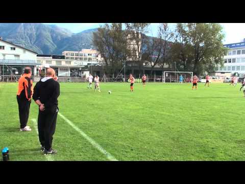 Losone Sportiva - US Giubiasco (CCJL A) 08.10.2011