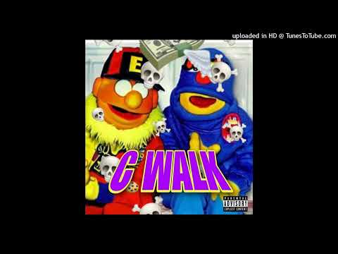 BUTTON BRICKS "CWALK"