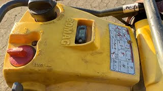 BOMAG BT60 plate compactor | Image 4 - Machineryline