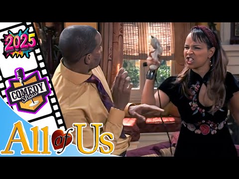 All of US [NEW] ️🍿🍦 The B-R-E-A-K-U-P 🍿🍦 The Sitcom That Will Have You Laughing Nonstop