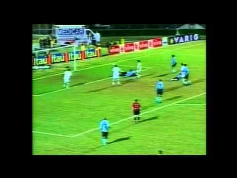 Ponte Preta 1 x 0 Grêmio - Campeonato Brasileiro 2004