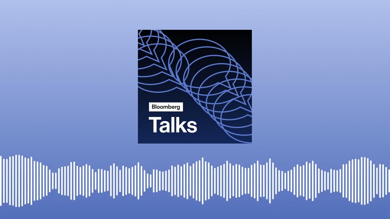 ARK Invest CEO Cathie Wood Talks AI Use in Warfare | Bloomberg Talks - Bloomberg Podcast