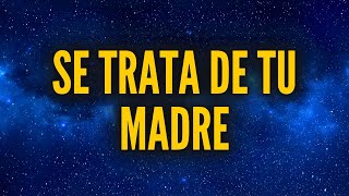 Mensaje del Ángel ¡Alerta importante! Se trata de tu madre | espiritualidad