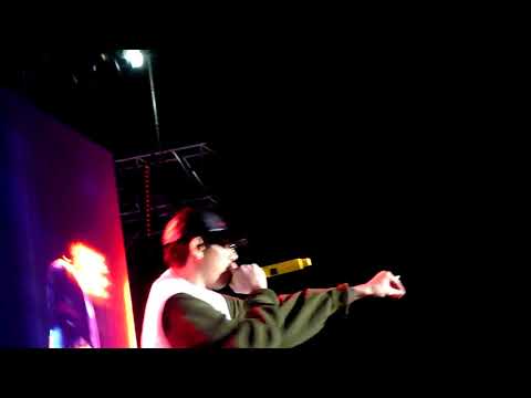 [HD FANCAM] Artist - 지코 ZICO (The Cry Ground Day One 171014)
