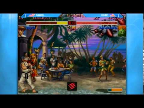 SSF2T DAMDAI VS FROMO TOP8 EVO2015
