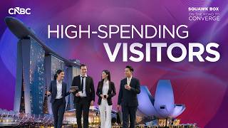Why Singapore Is Betting on High‑Spending Business Travelers