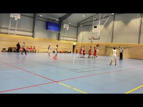 20170115 Täby Basket P03 - Blackeberg Q1