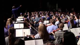 Youth Symphony of KC - Take Me Out to the Ballgame - GO ROYALS!