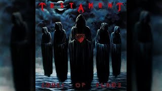 Testament - One Man&#39;s Fate